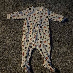 0-3 Month Fall Sleeper